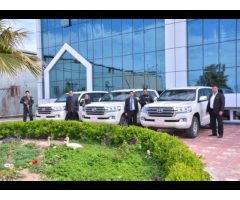 Barza Company for Security Services LLC