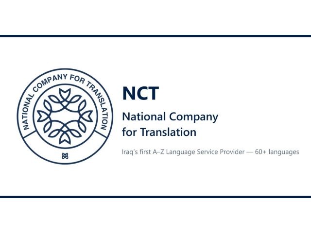 National Company for Translation NCT