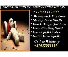 Voodoo spells Texas TX +27633953837