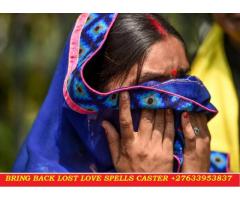 ONLINE LOVE MARRIAGE SPECIALIST MUSLIM ASTROLOGER    +27633953837