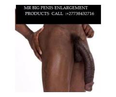 PENIS ENLARGEMENT CREAM & PILLS CALL  :+27738432716