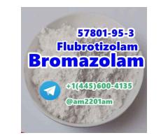 Flubrotizolam   Bromazolam  Deschloroetizolam    Flubrotizolam