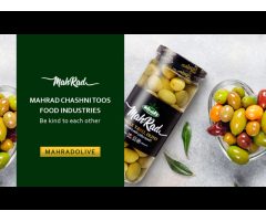 Mahrad Chashni Toos Food Industries
