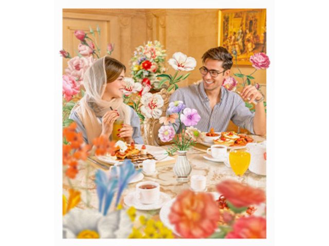 Moazam Reception Hall and VIP Restaurant معظم