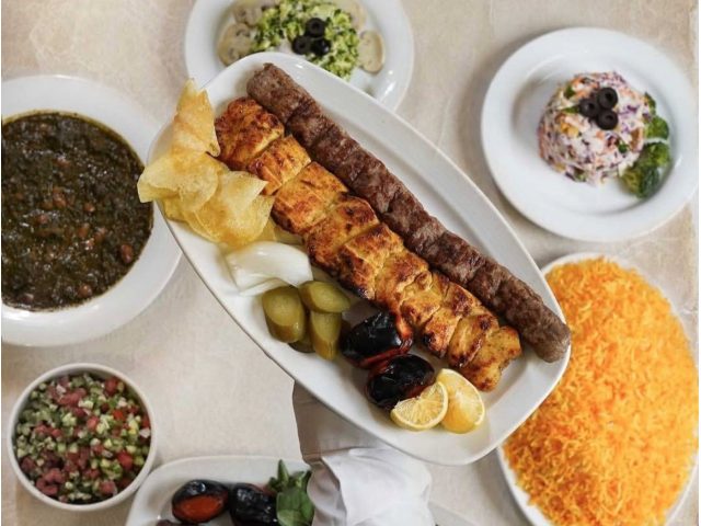 Koorosh Restaurant رستوران کوروش یزد