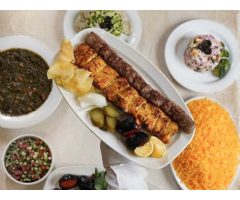 Koorosh Restaurant رستوران کوروش یزد