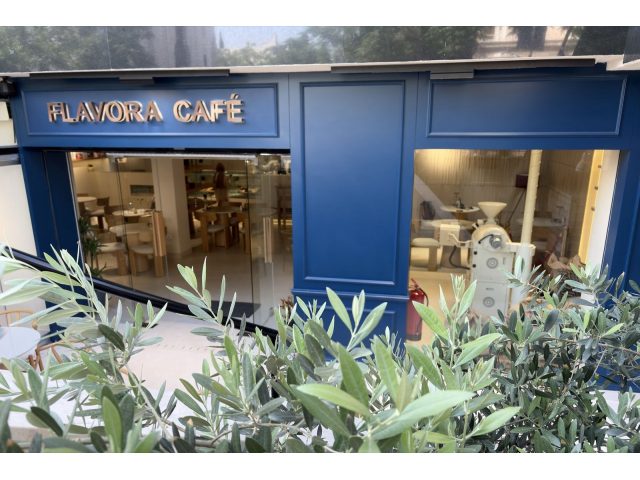 Flavora Cafe