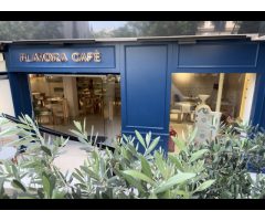 Flavora Cafe