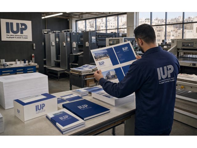 The Ideal University Press IUP