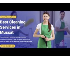 Muscat Cleaning Service