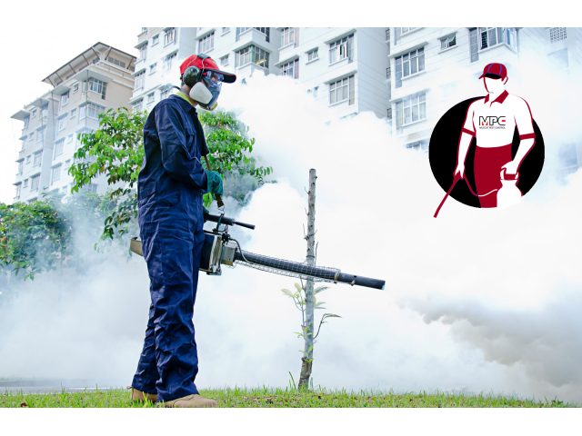 Muscat Pest Control Co. MPC