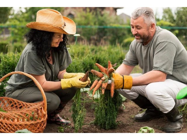 Green Cottage Gardening