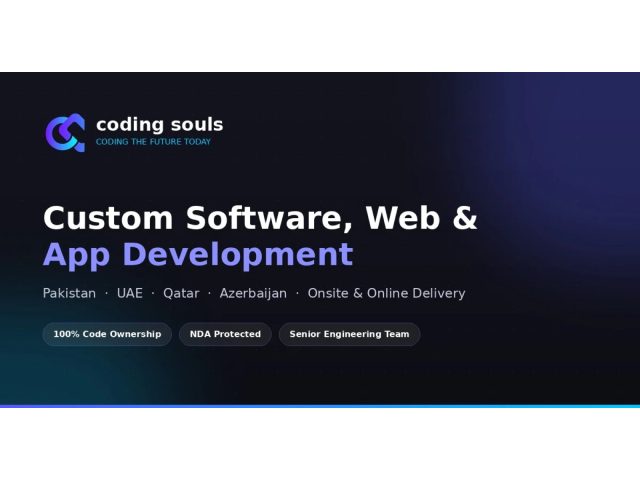 Coding Souls
