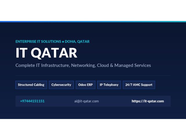 IT Qatar