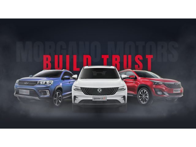 Morgano Motors