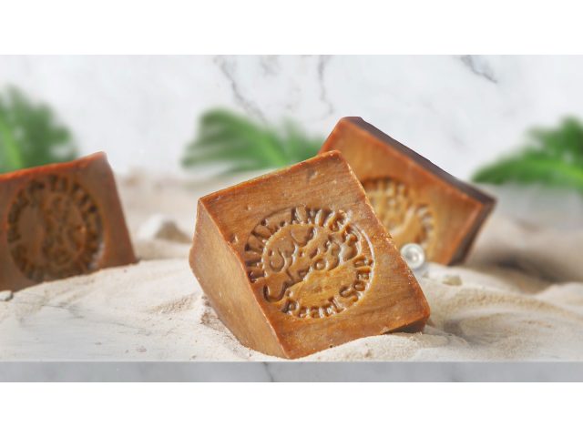 Aleppo Pearl Soap