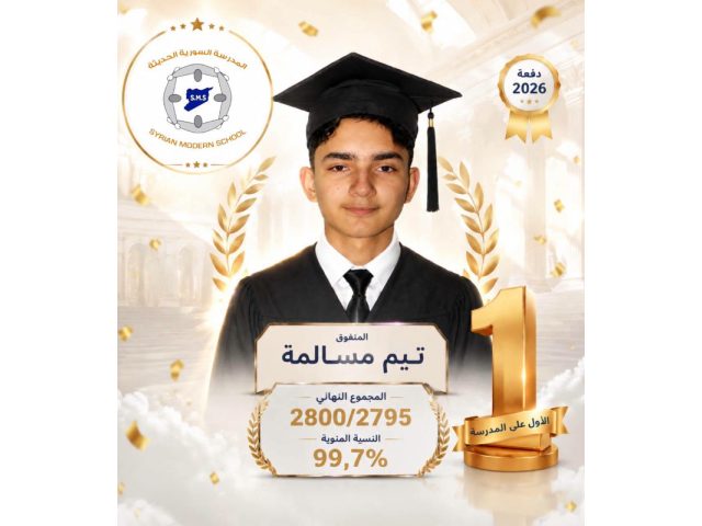 Syrian Modern School