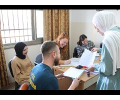 Study Syrian Arabic Institute