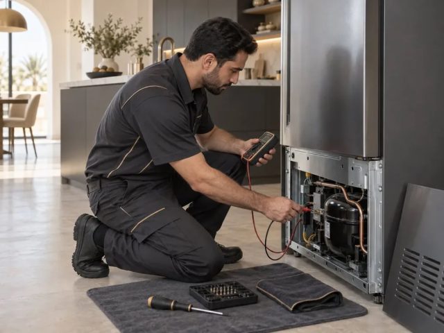 Experts Maintenance Al-Khubara Experts for Maintenance