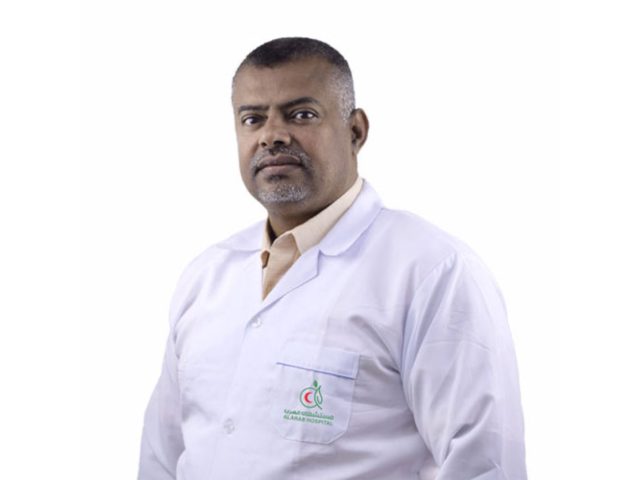 Al-Arab Specialized Hospital