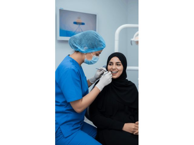 Alkholaidy Dental Complex