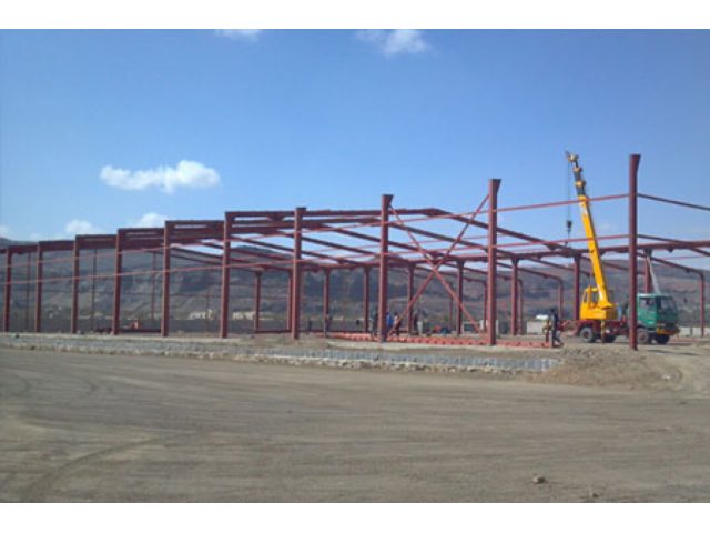 Yemen Steel Group