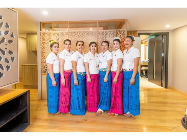 DS Ann's Spa Juffair