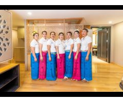 DS Ann's Spa Juffair