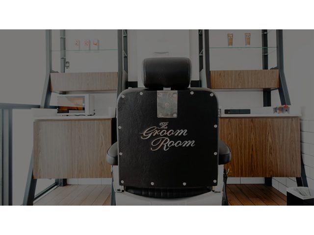 The Groom Room