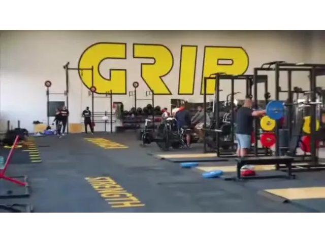 GRIP Fitness Center