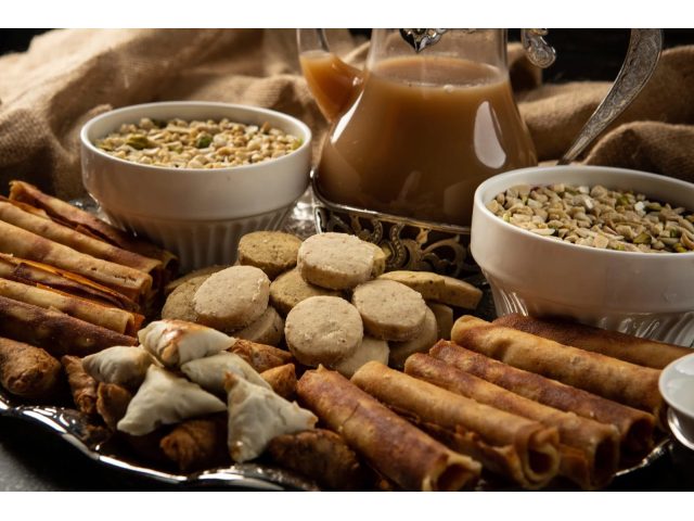 Murooj AlMuharraq Sweets