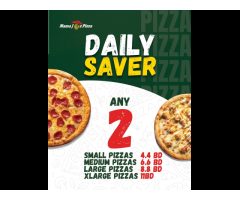 Mama Joz Pizza