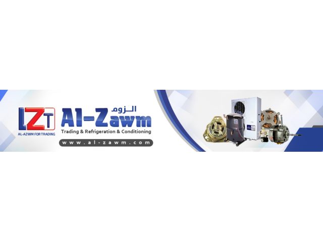 Al-Zawm for Trading Refrigeration and Air Conditioning الزوم للتجارة والتبريد والتكييف