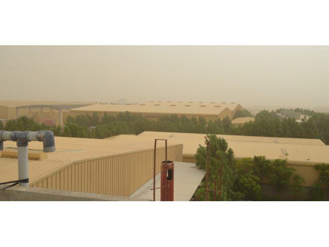 مجمع بتروماستر الصناعي