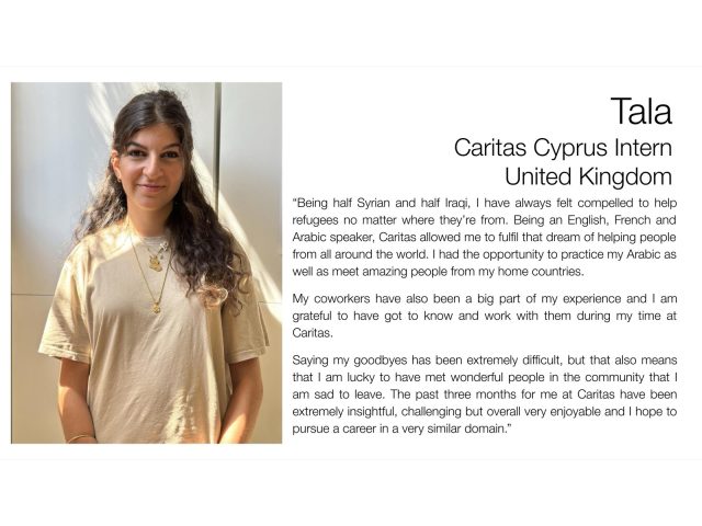 Caritas Cyprus