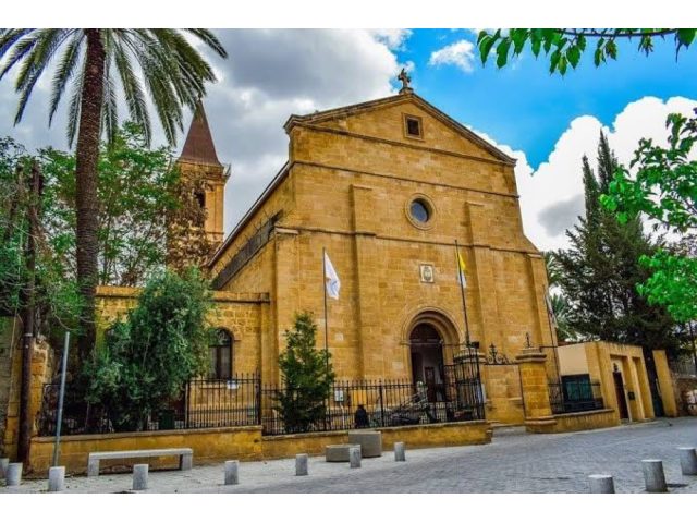 Latin Catholic Church of Cyprus