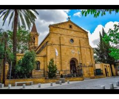 Latin Catholic Church of Cyprus