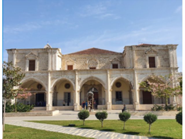 Maronite Church Saint Joseph Larnaca