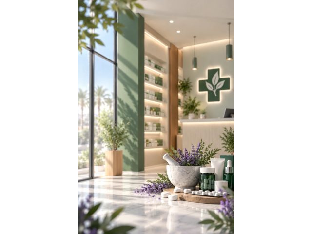Lavanda Pharmacy