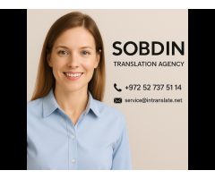 Sobdin Translation Agency