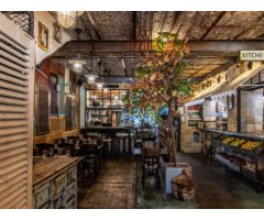 Shtroudl Restaurant