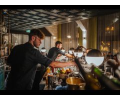O2 Restaurant Inbal Hotel