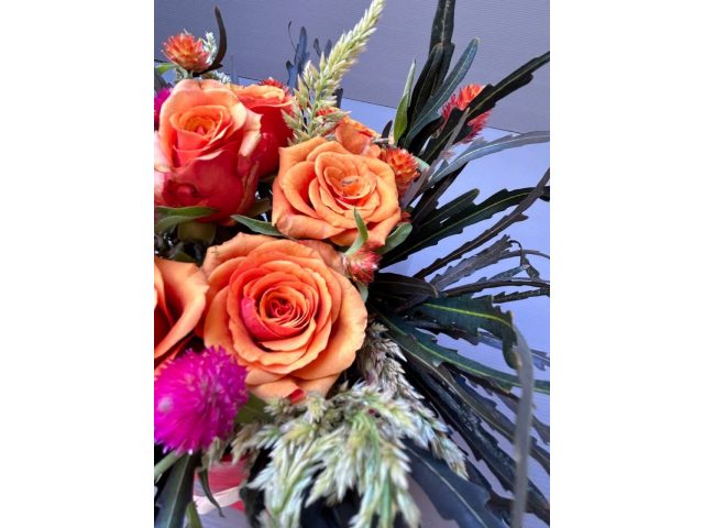 Flowers Coffee