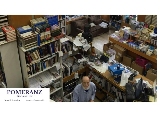 Pomeranz Bookseller