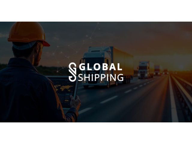 Global Shipping GSL Jordan