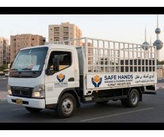 Safe Hands Movers Packers Kuwait