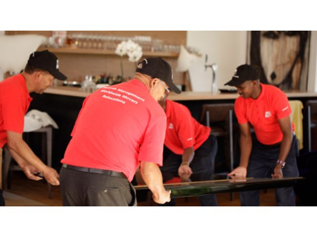 AGS Movers Kuwait