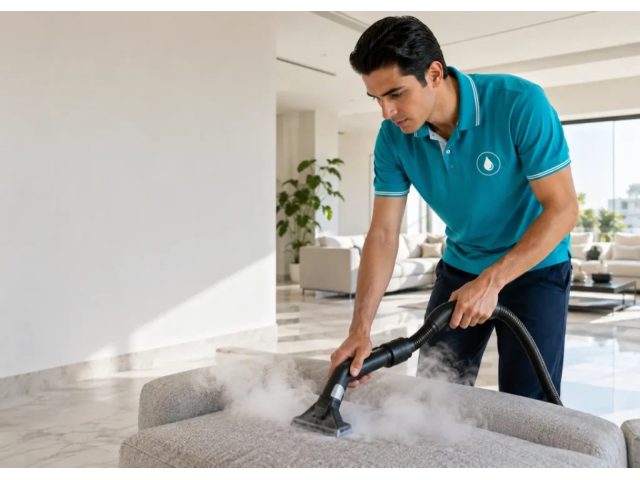 Bareeq Clean