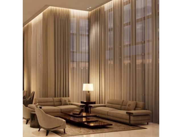 H. Interiors