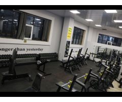 باشگاه بدنسازی امید کرج Omid Gym